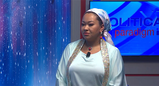 Natasha reveals identities of politicians plotting to kill her