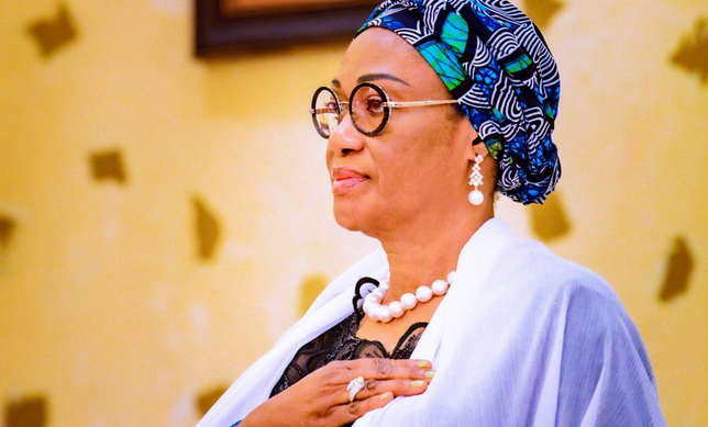 Remi Tinubu’s convoy reportedly kills 6-year old girl in Ondo
