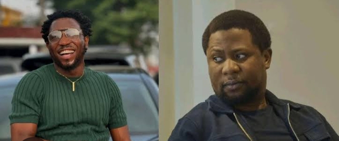 Femi Lazarus Gives Comeback Response To Timi Dakolo Amid Ongoing Feud