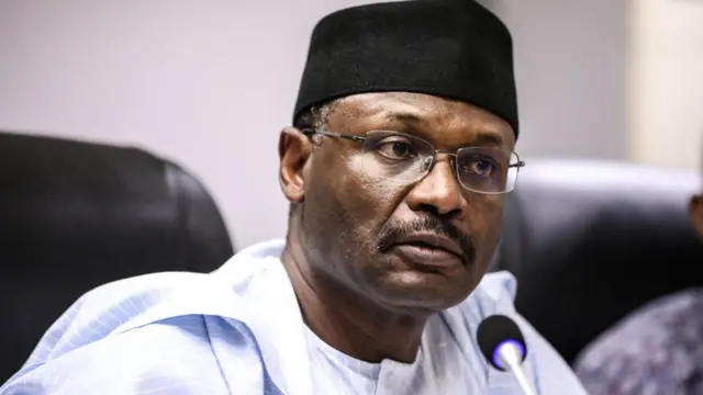 INEC gets ‘acting chairman’