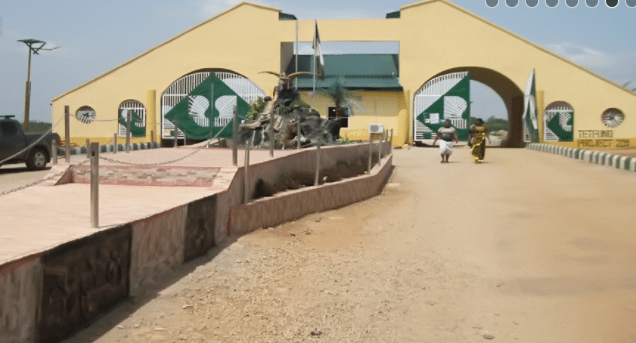 Nigerian university vice chancellor suspended