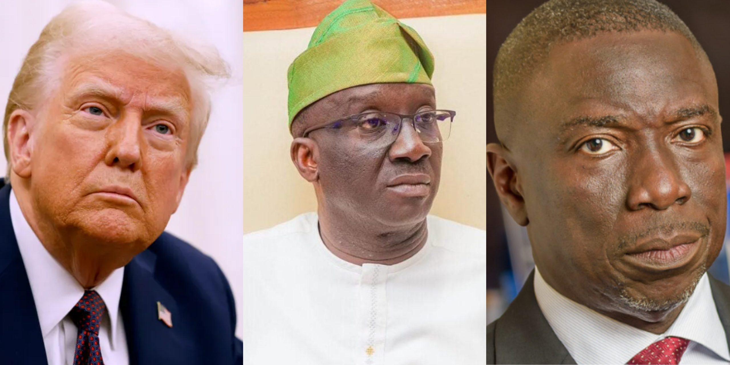 US government ‘rejects’ tribunal judgement on Edo governorship election