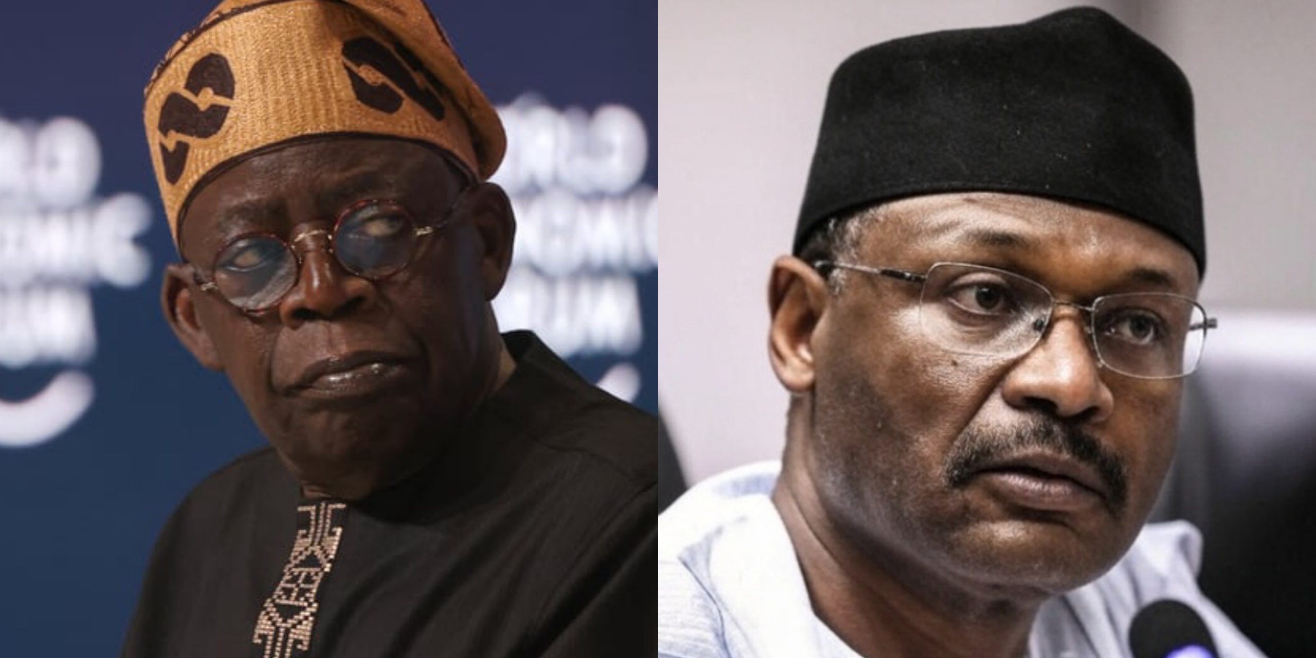 Presidency speaks on Tinubu sacking INEC chairman