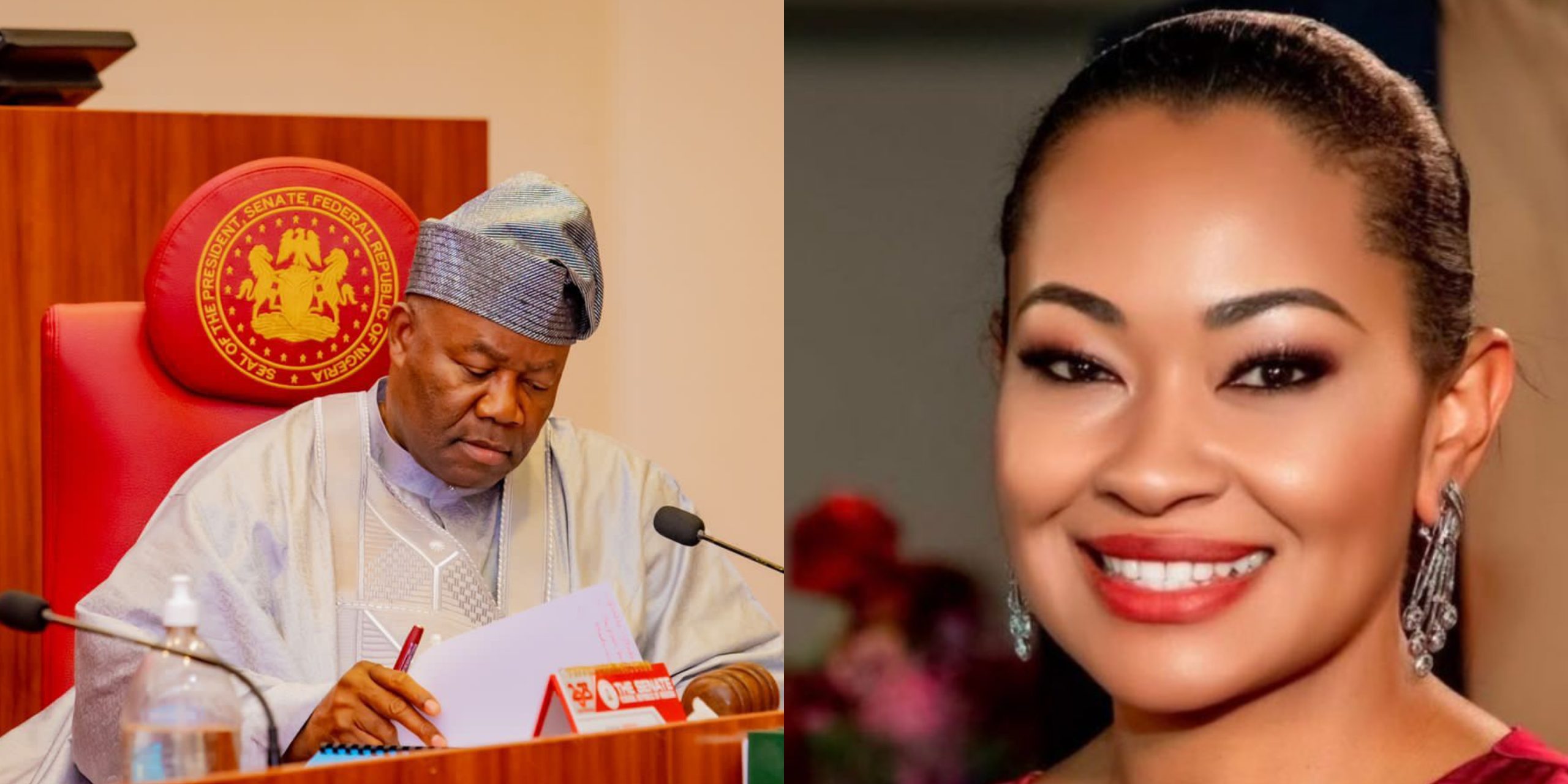 Akpabio takes action on Natasha over assassination allegation