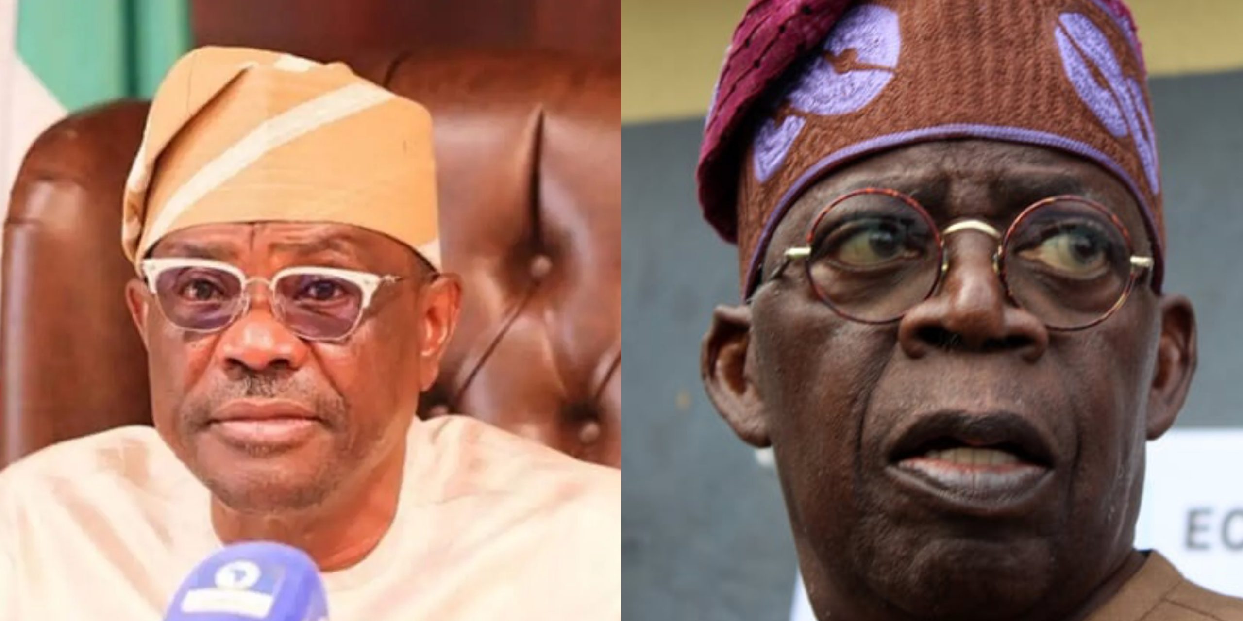 How Tinubu almost lost 2023 presidential election – Wike
