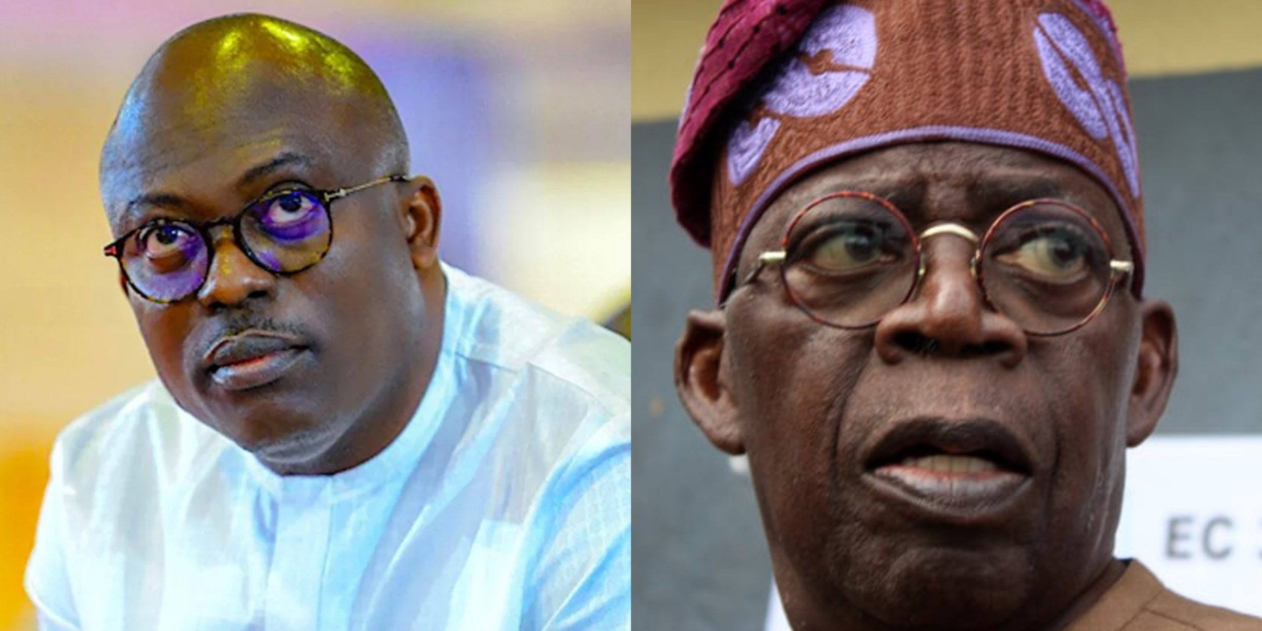 Fubara makes request from Rivers people concerning Tinubu