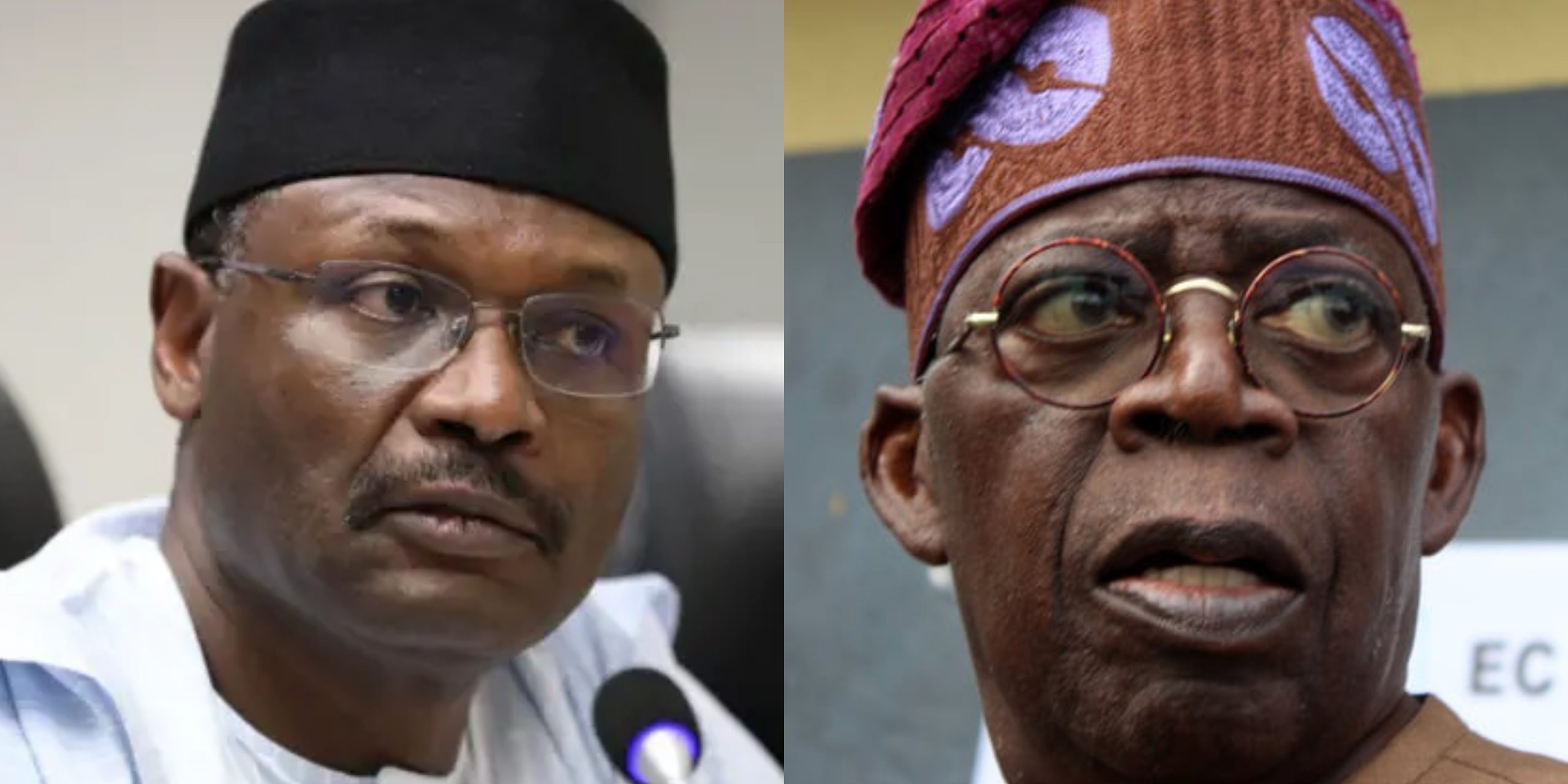 INEC to take action on Tinubu ahead of 2027 election
