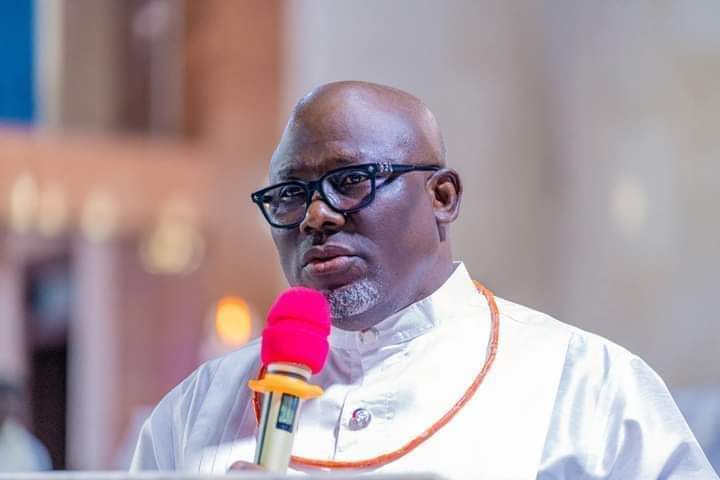 PDP reacts as Delta governor dumps party for APC