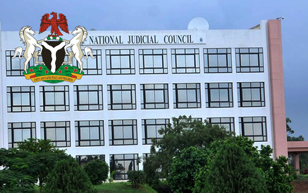 NJC suspends top Nigerian judges