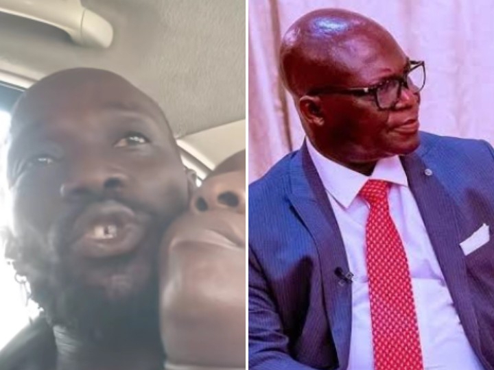 Man Who Lost Wife Due to N500k Hospital Bill Responds to Reuben Abati (VIDEO)