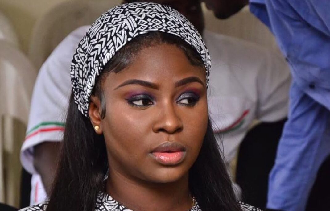 Natasha Osawaru removed from her position at Edo House of Assembly