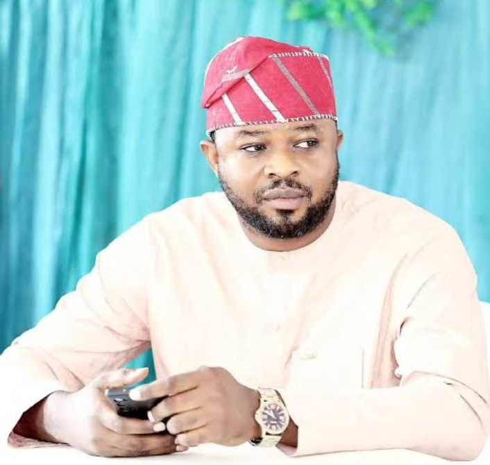 Why I Stepped Down For Obasa’s Son – Oluwagbenga