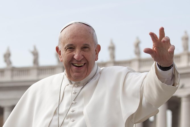 Vatican Finally Announces Date To Elect New Pope