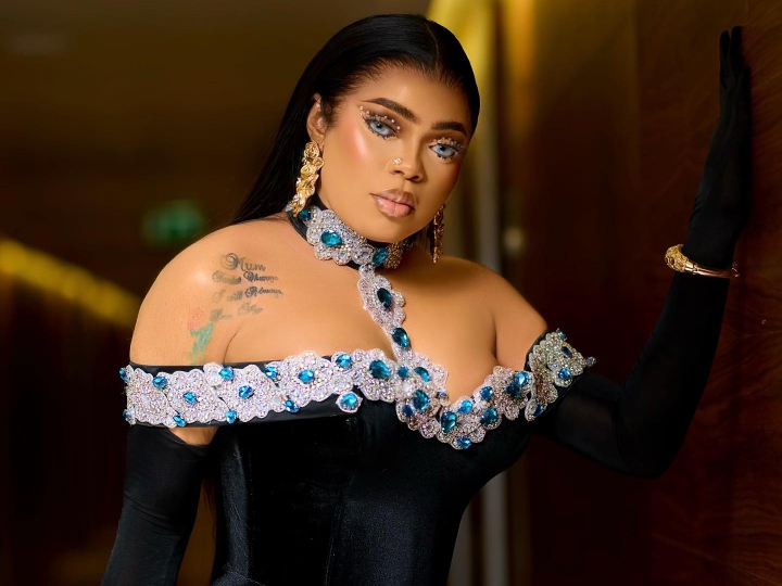 How Bobrisky Had Smuggled 35 Million To Kirikiri, What He Used It To Do