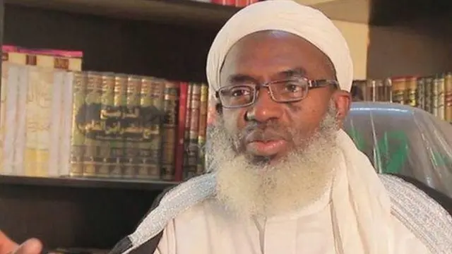 Saudi Arabia deports Sheikh Gumi
