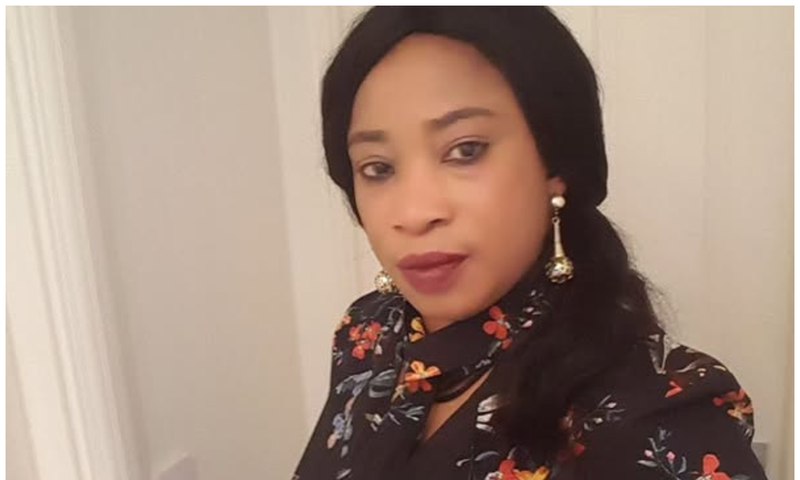 Nollywood actress dies of heart attack in UK 1 43af5cb4 00ca 4178 b77e 261ef5c93300