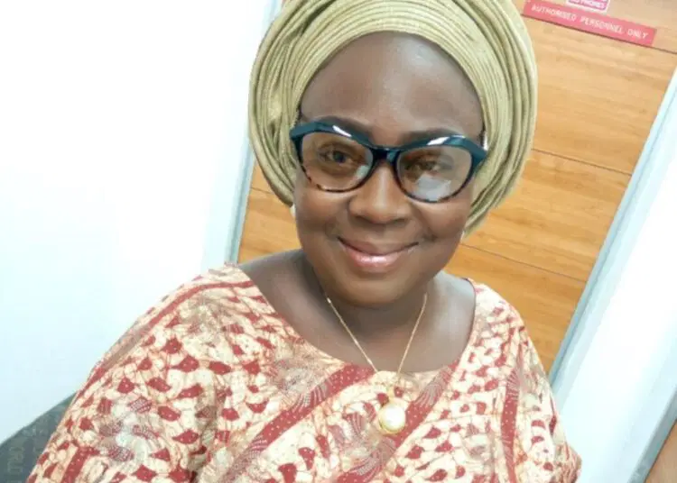 Nigerian TV presenter slumps, dies at work 1 Late broadcast journalist