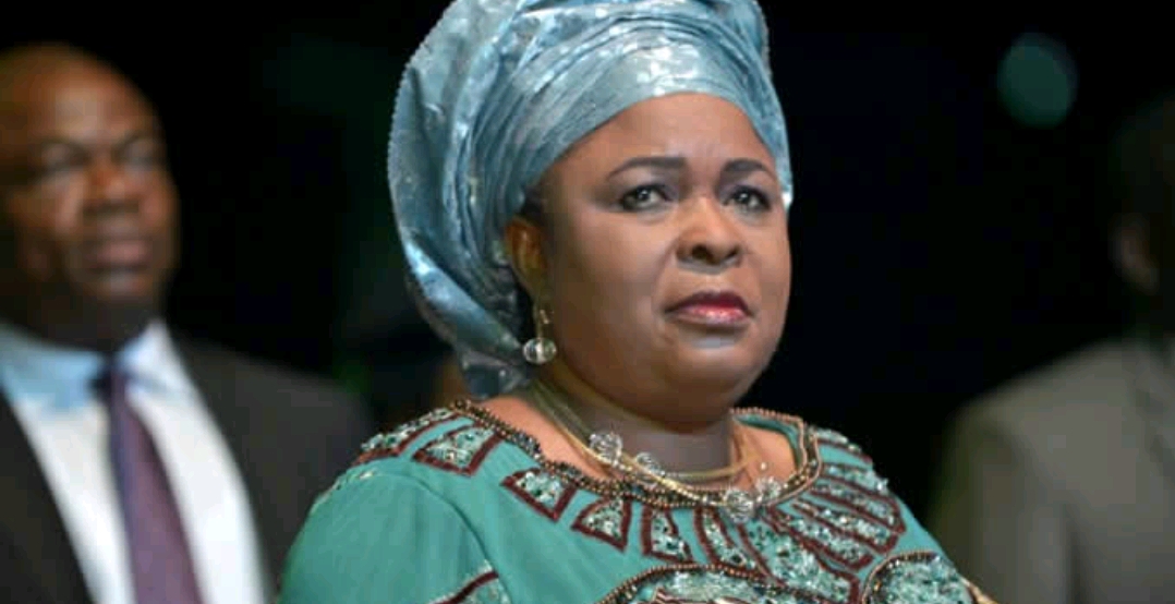 Patience Jonathan reveals who she will support for president in 2027