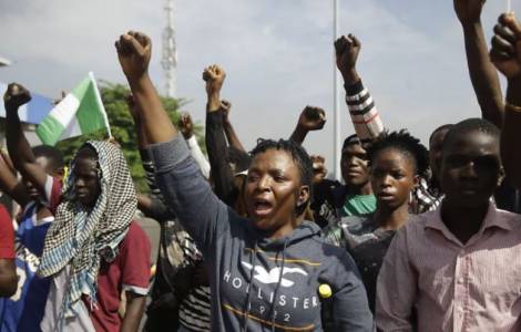 Protests rocks Abuja