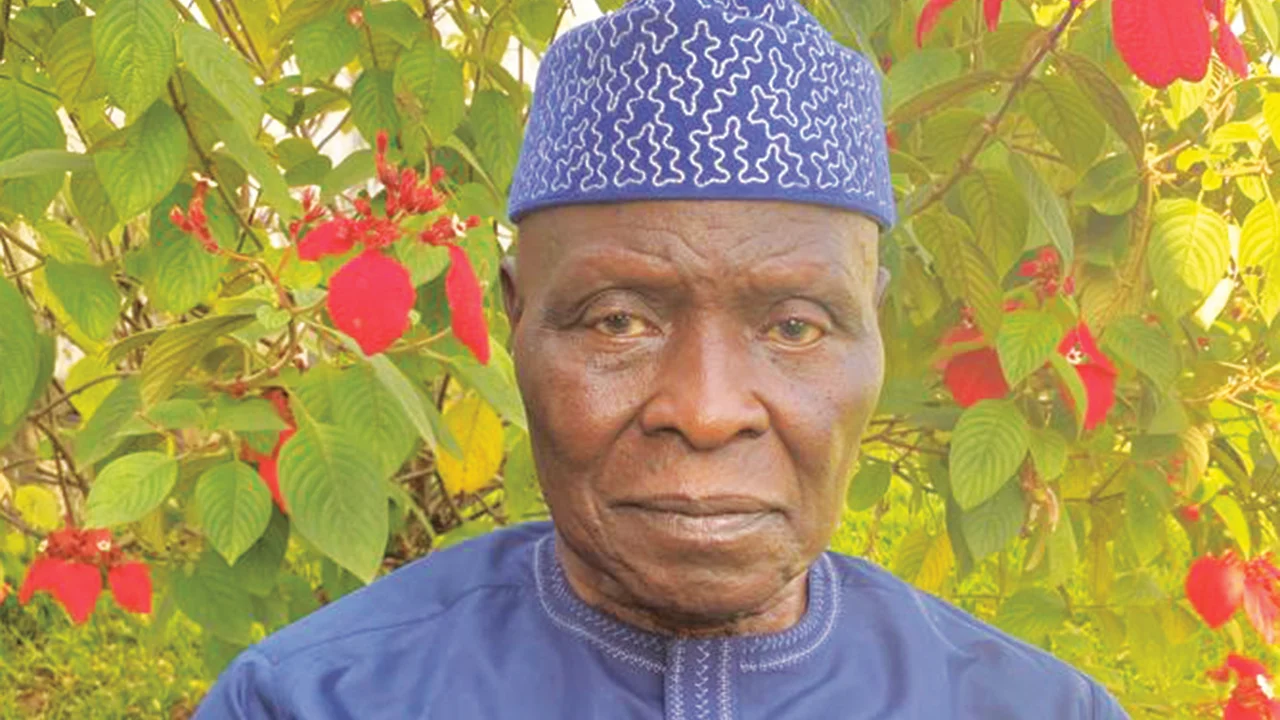 Former Nigerian governor dies in Abuja 1 Cornelius Adebayo