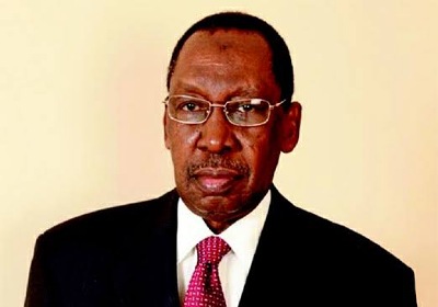 Former chief justice of Nigeria dies 1
