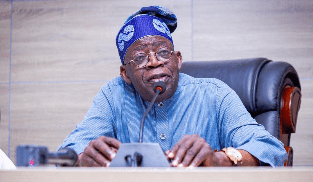 Tinubu speaks on cabals behind insecurity in Nigeria 