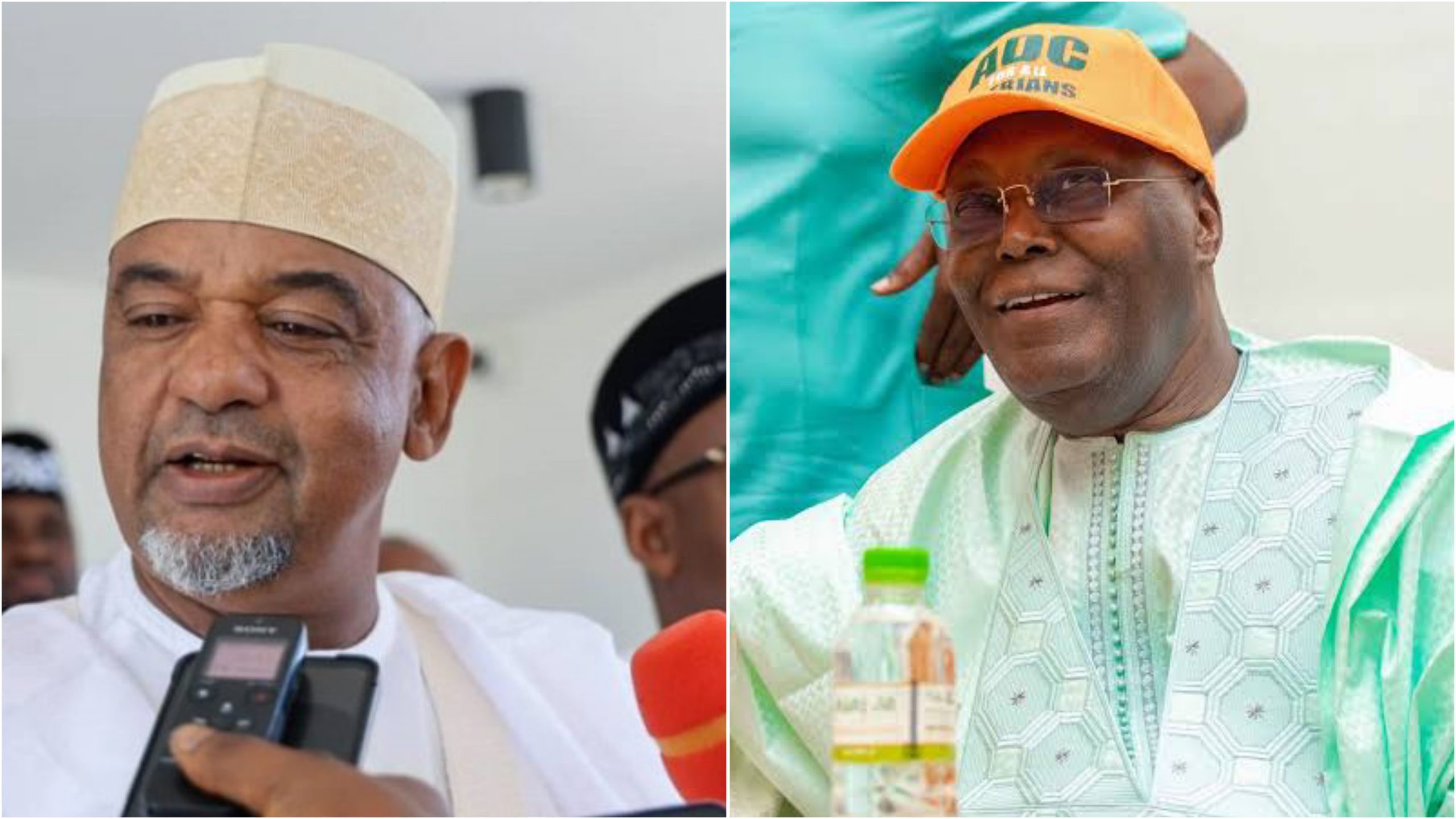 PDP Chairman Damagum Drops Hint Following Atiku’s Exit from Party