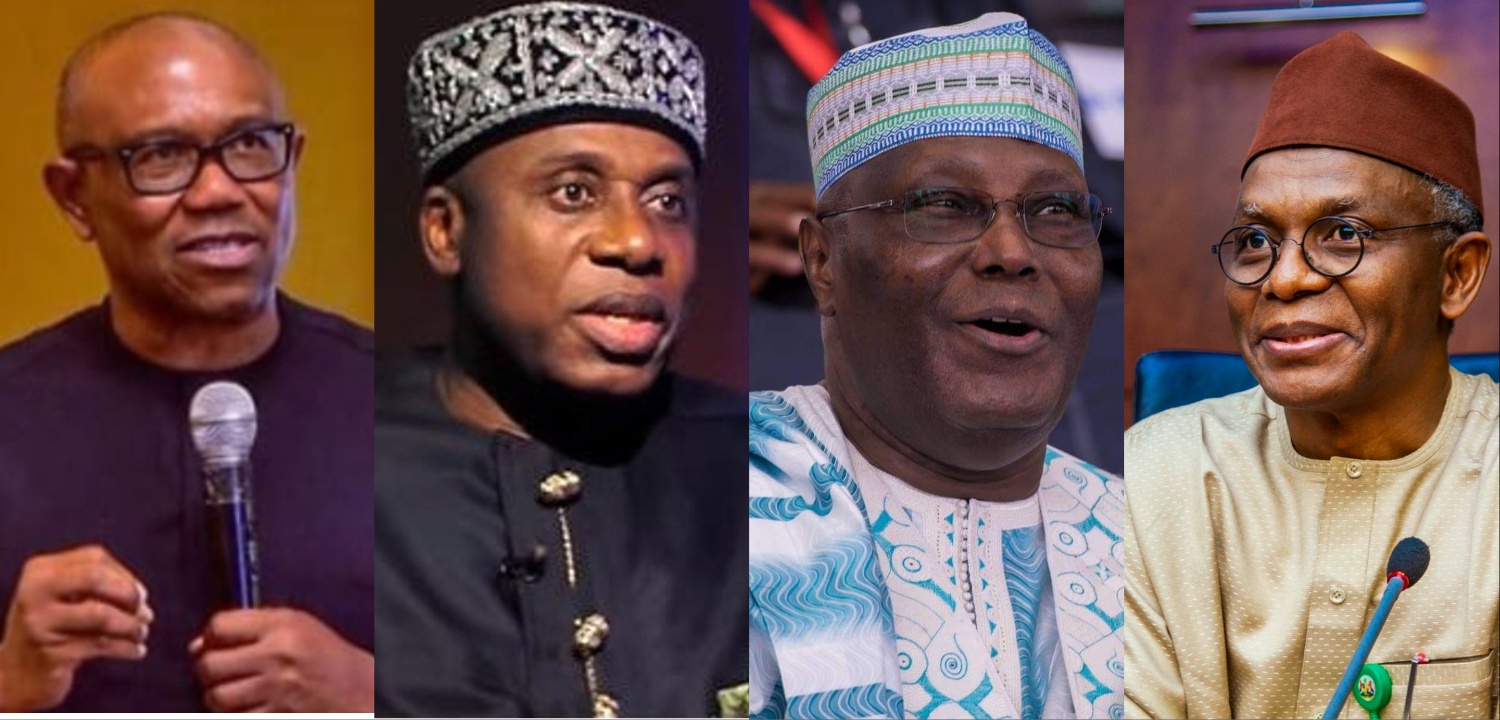 Former presidential candidate reveals who will get ADC presidential ticket