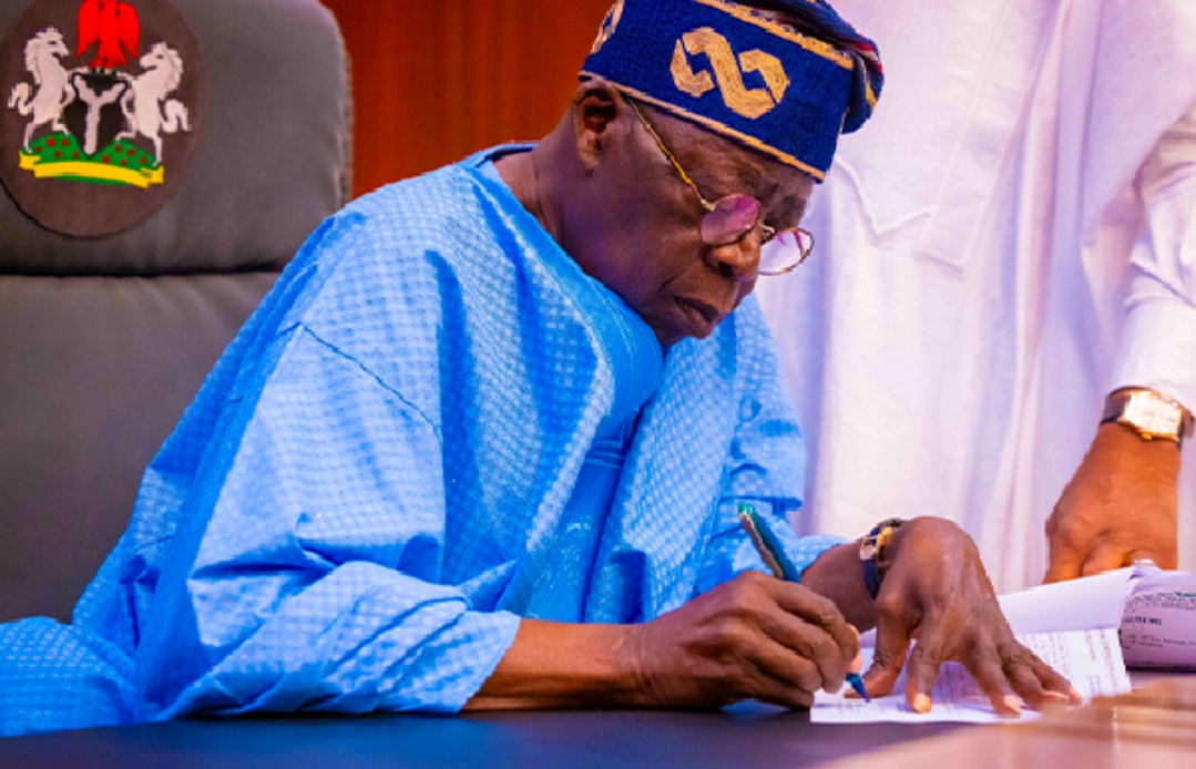 Tinubu announces fresh appointment