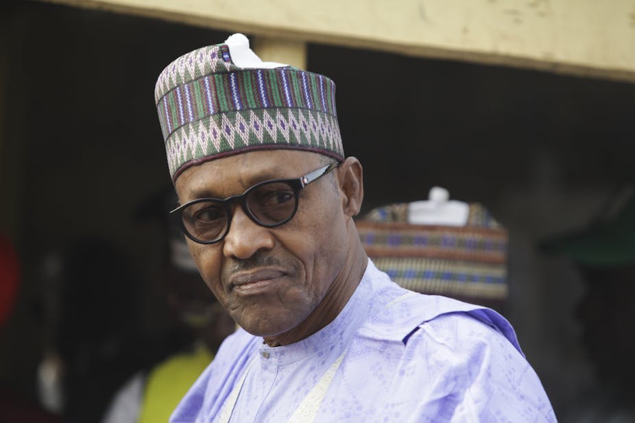 Ex president Buhari sick, hospitalized abroad