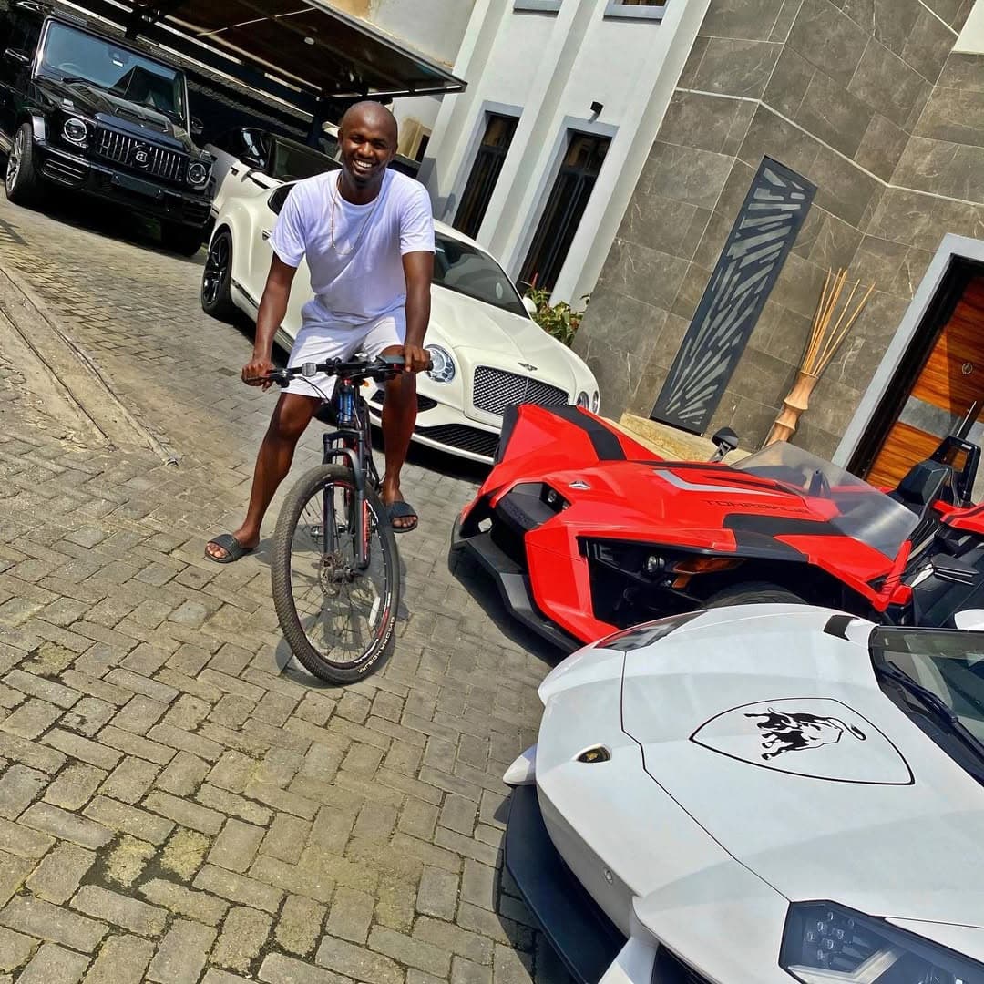 Jowizaza Net Worth 2025 (In Naira and Dollars) 3 jowizaza cars