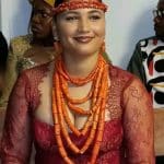 a photo of jowizaza's wife Melanie