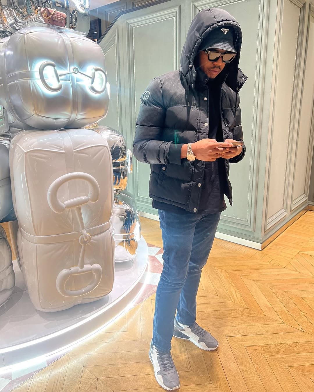 man like chico
