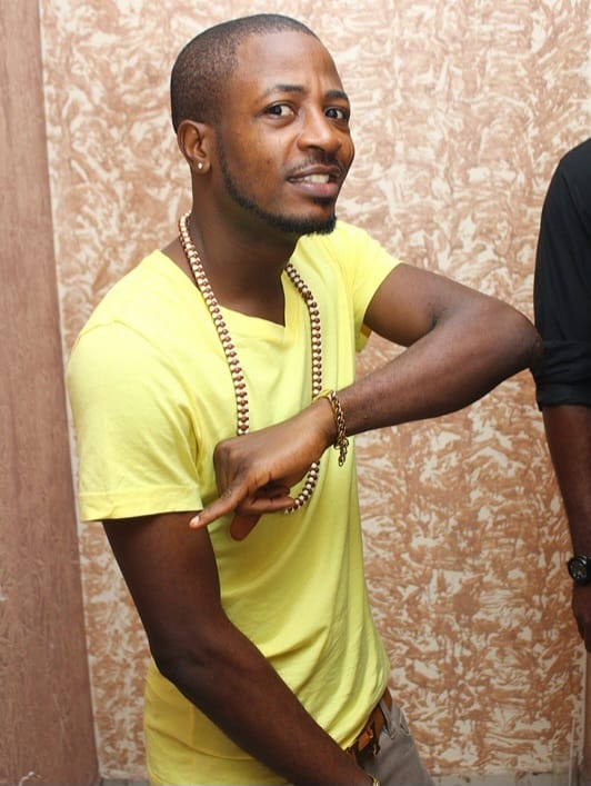 Tunde Ednut Net Worth, Biography, Wife, Cars, Houses - Is He Disabled? 1 a picture of tunde ednut when he was young