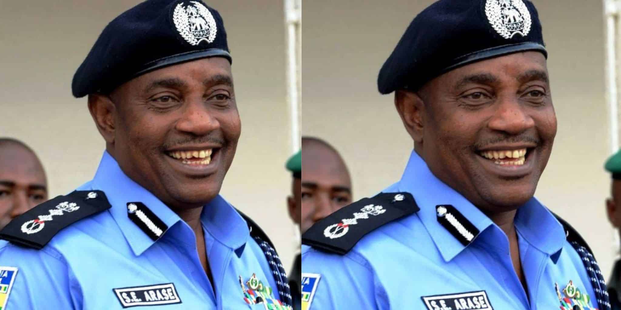 Breaking: former IGP dies in Abuja