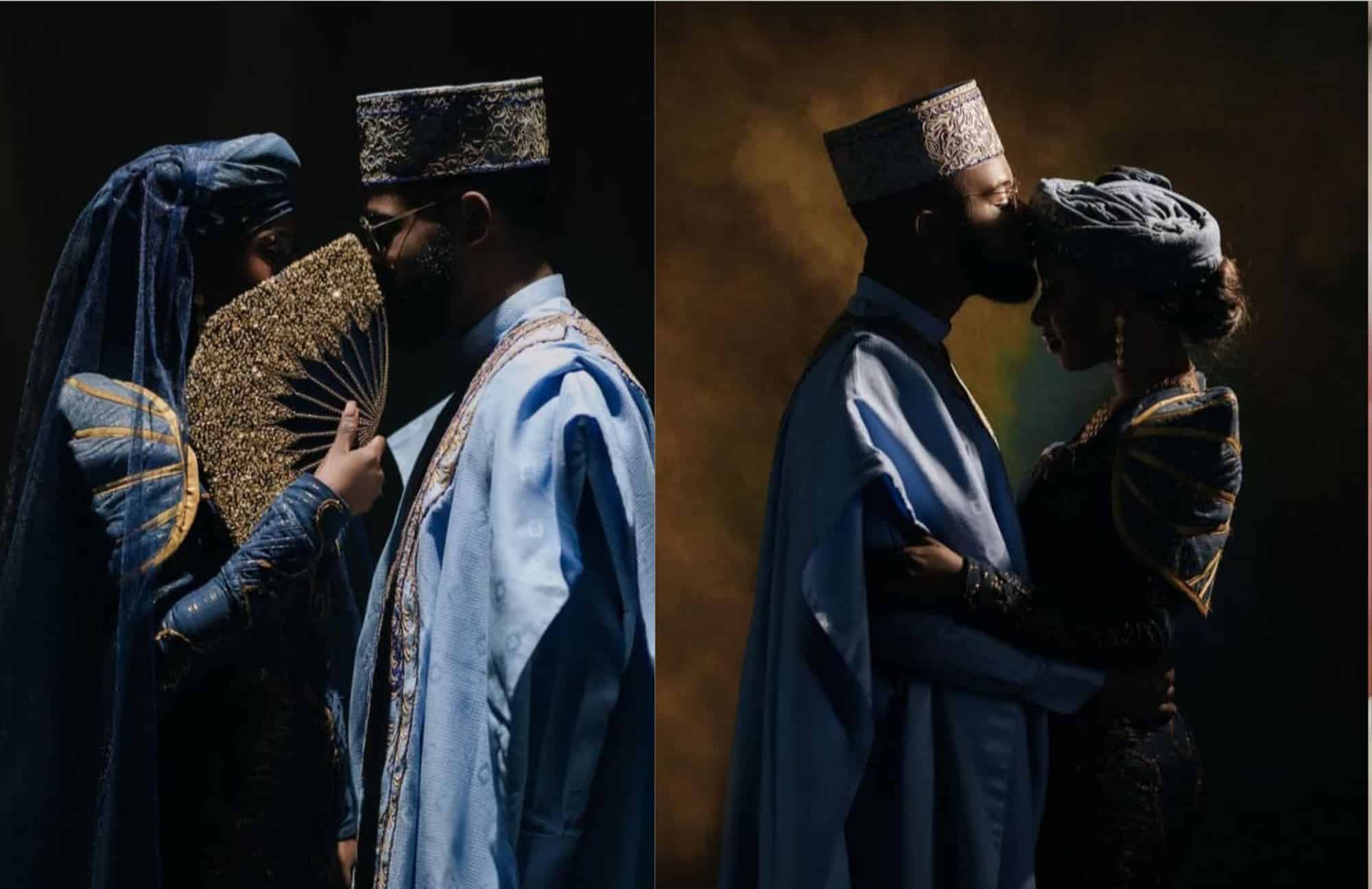 Rapper Falz set to tie the knot as pre-wedding photos shock fans