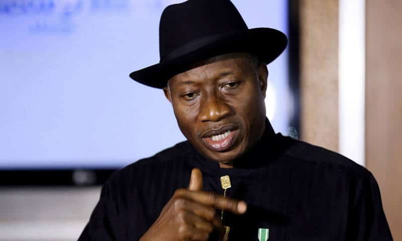 Jonathan speaks on withdrawing from 2027 presidential race
