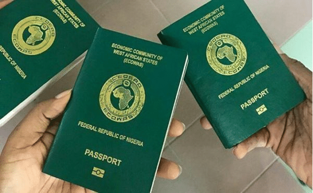 FG increases passport fees