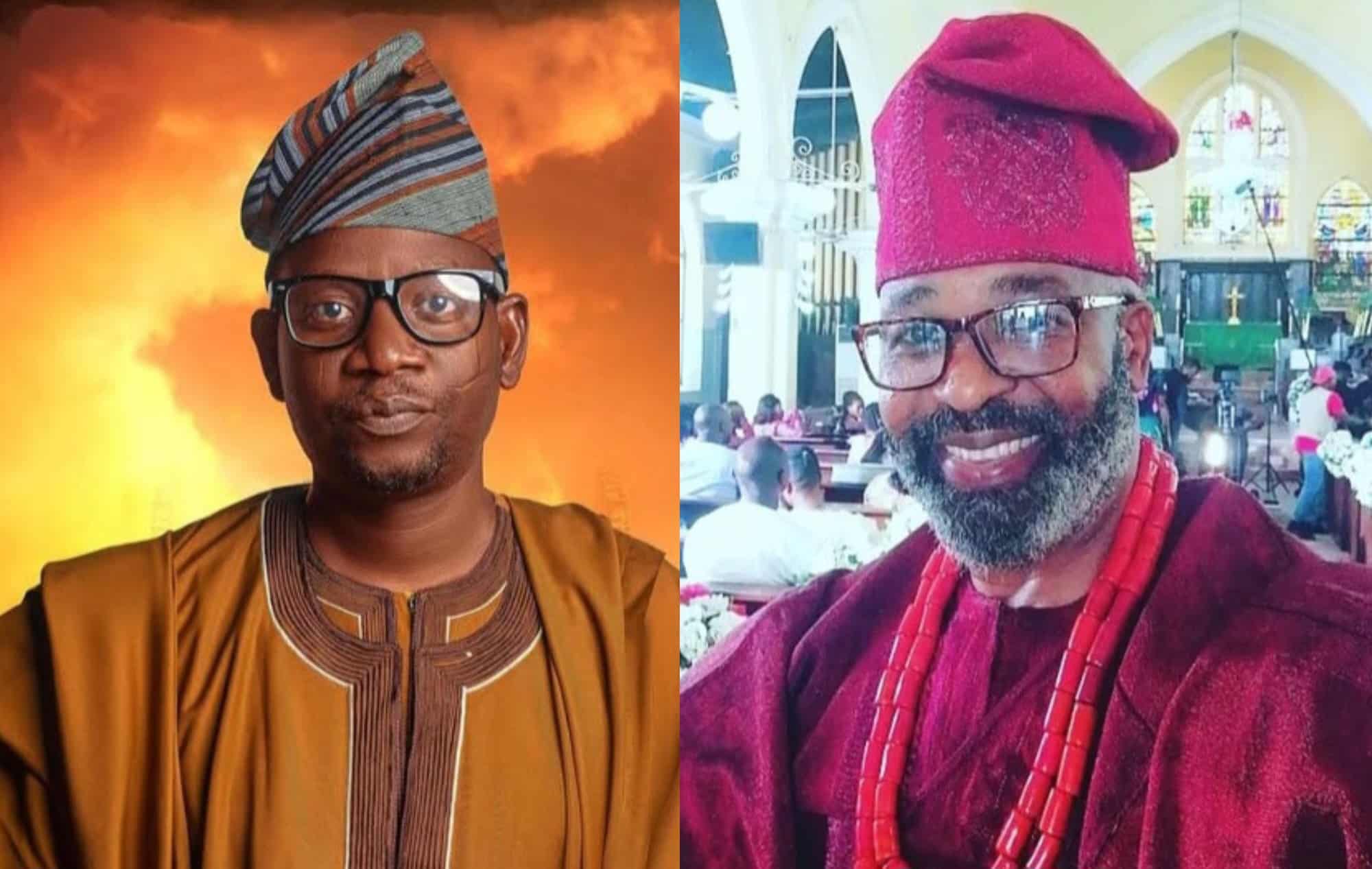 Afeez Owo reacts to Yemi Solade’s apology over on-set slap