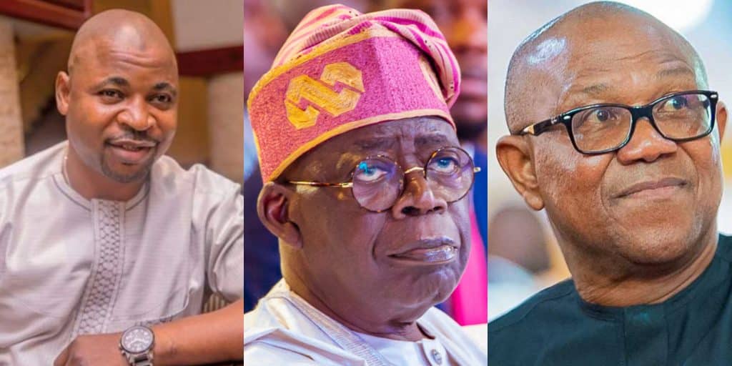 2027: MC Oluomo speaks on dumping Tinubu to work for Peter Obi
