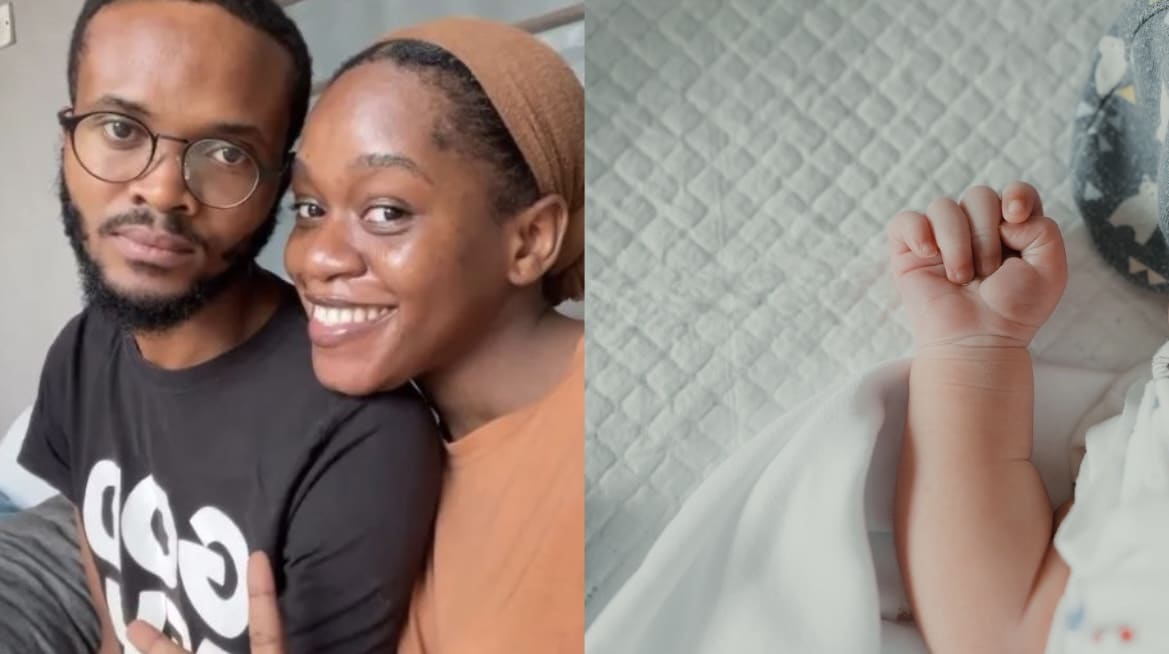 Comedian Maraji welcomes third child with husband