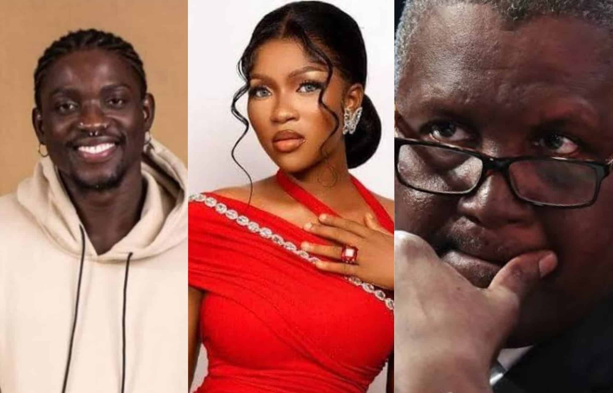 Verydarkman criticizes Tinubu, Dangote Group over death of Phyna’s sister