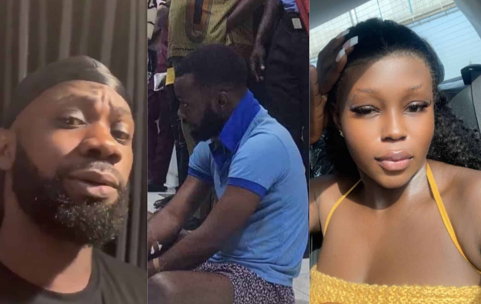 Man arrested after disguising as dispatch rider to kill ex-girlfriend who ‘dumped’ him in Lagos 
