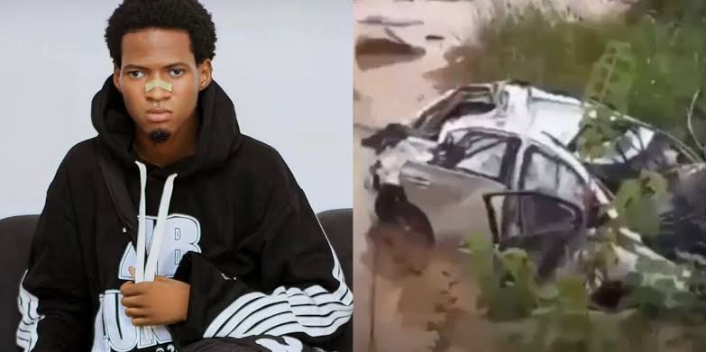 Nigerian skit maker Mr Sanku Comedy dies in Oyo-Ogbomoso road accident
