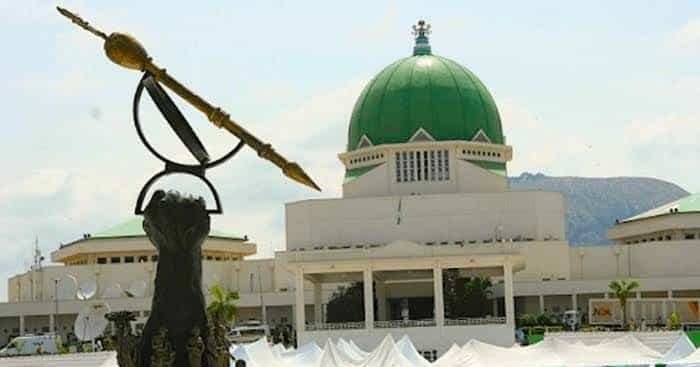 Corpse found at National Assembly complex