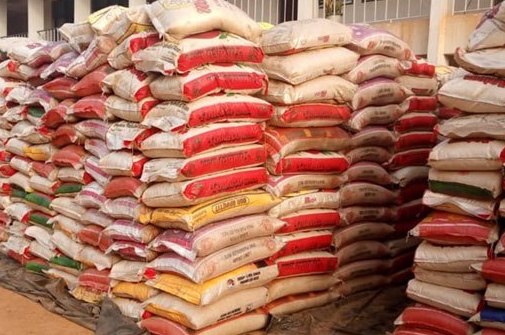Price of rice reduces in Lagos