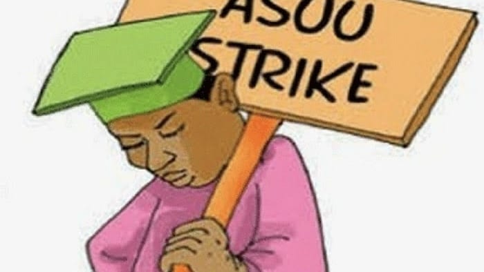 Breaking: ASUU declares 2 week strike