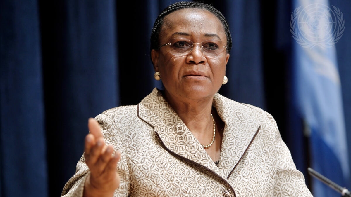 Former Minister of Foreign Affairs Professor Joy Uche Ogwu Passes On At 79