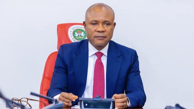 Breaking: Enugu Governor Mbah defects to APC
