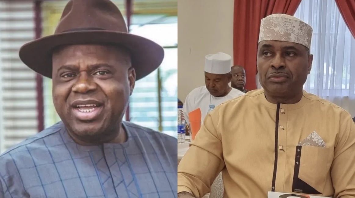 INEC must declare Diri’s seat vacant, hold fresh polls – Kenneth Okonkwo reacts to defection